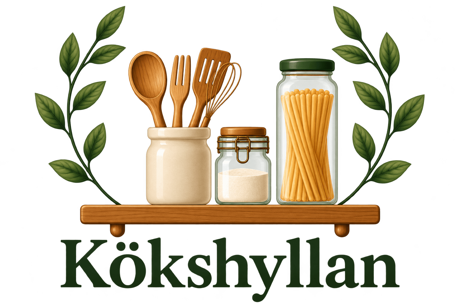 Kökshyllan logotyp